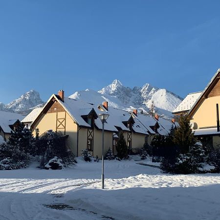Apartman Lesnicek Stará Lesná Extérieur photo