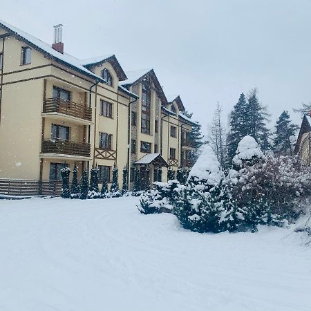 Apartman Lesnicek Stará Lesná Extérieur photo