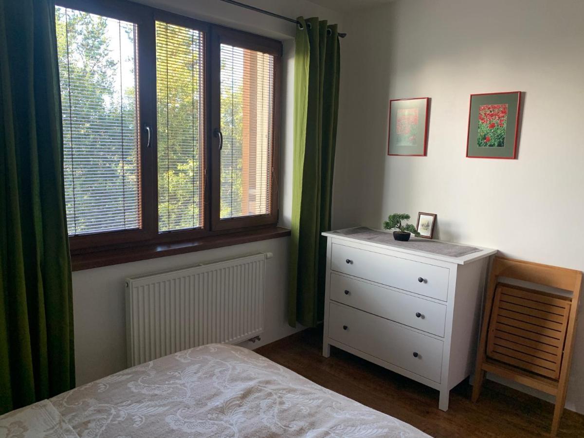 Apartman Lesnicek Stará Lesná Extérieur photo