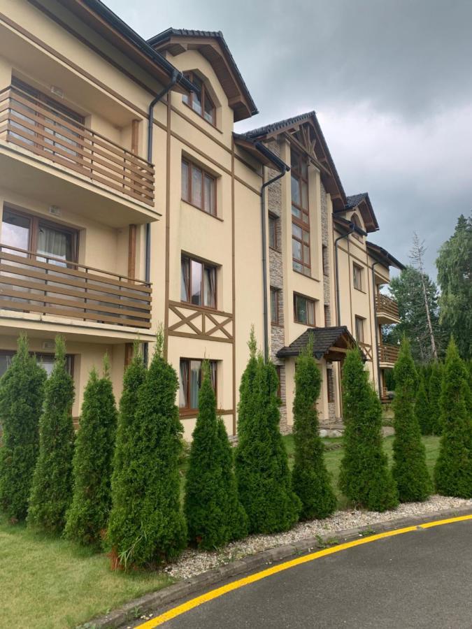 Apartman Lesnicek Stará Lesná Extérieur photo