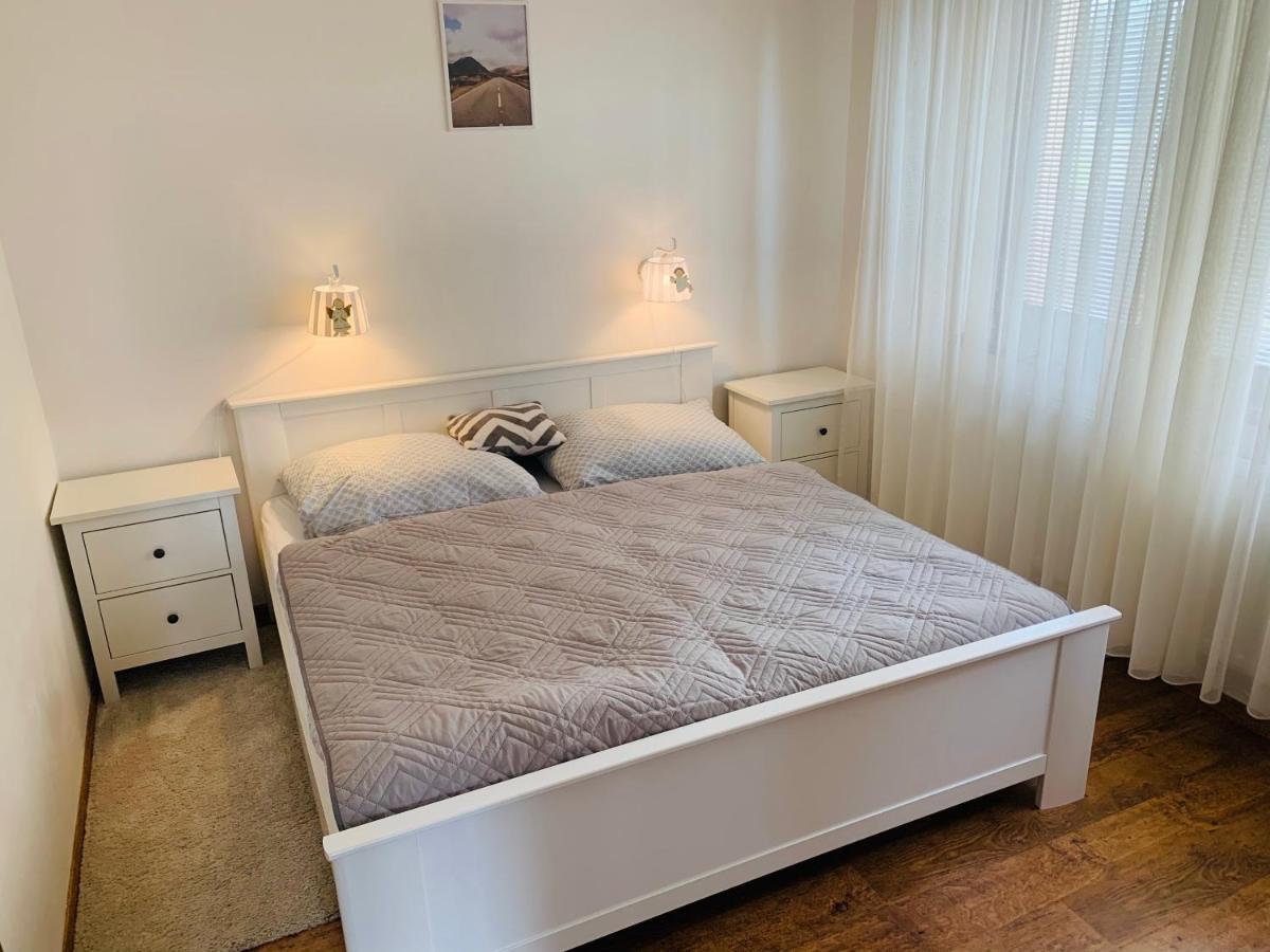 Apartman Lesnicek Stará Lesná Extérieur photo